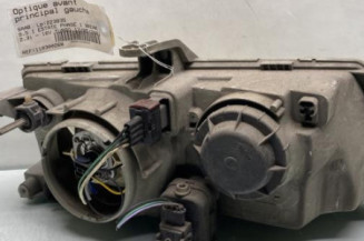 Optique avant principal gauche (feux)(phare) SAAB 9.5 1