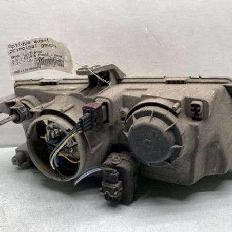 Optique avant principal gauche (feux)(phare) SAAB 9.5 1