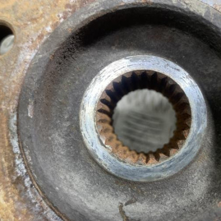 Pivot de moyeu avant droit PEUGEOT 207