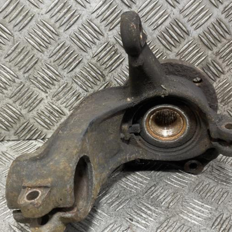 Pivot de moyeu avant droit PEUGEOT 207 Photo n°3