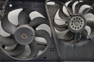 Moto ventilateur radiateur VOLKSWAGEN POLO 4 Photo n°1
