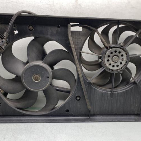 Moto ventilateur radiateur VOLKSWAGEN POLO 4 Photo n°1