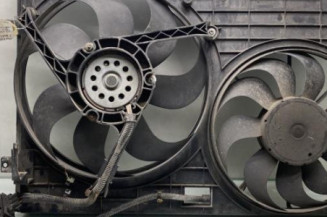 Moto ventilateur radiateur VOLKSWAGEN POLO 4