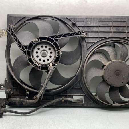 Moto ventilateur radiateur VOLKSWAGEN POLO 4