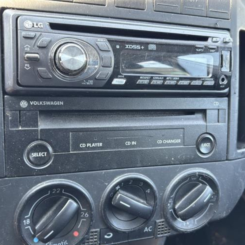 Moto ventilateur radiateur VOLKSWAGEN POLO 4 Photo n°19