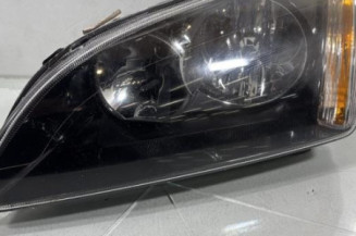 Optique avant principal gauche (feux)(phare) FORD FOCUS 2 Photo n°1