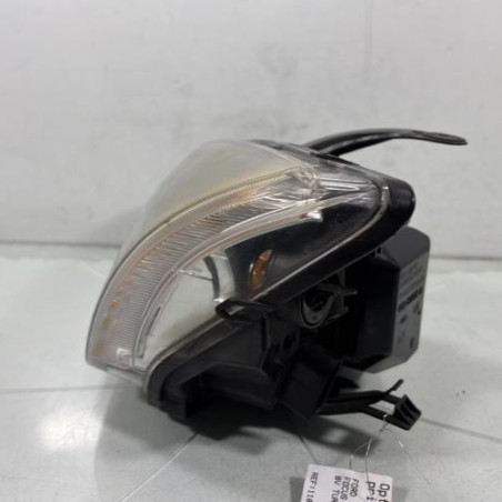 Optique avant principal gauche (feux)(phare) FORD FOCUS 2
