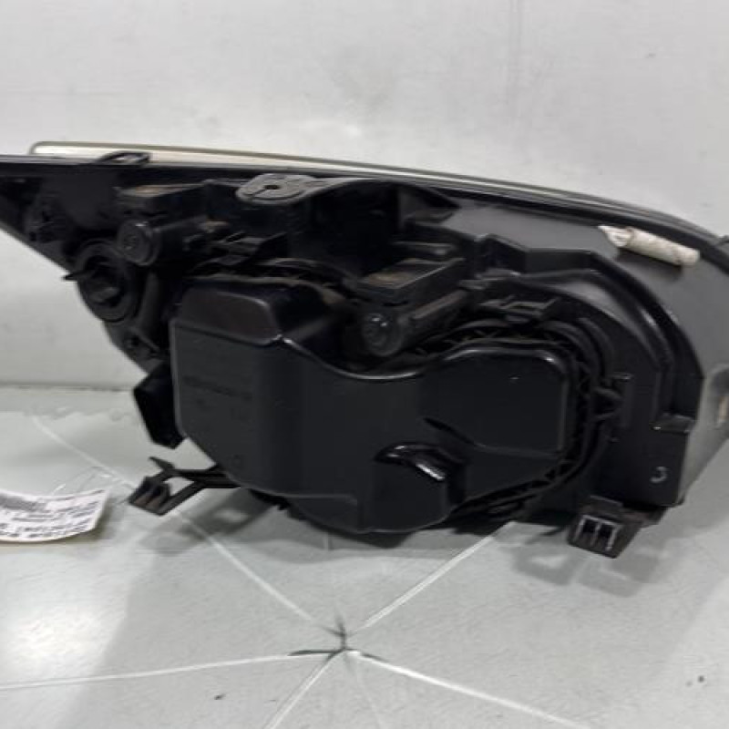 Optique avant principal gauche (feux)(phare) FORD FOCUS 2 Photo n°3