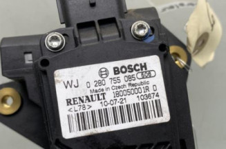 Pedale d'accelerateur RENAULT LATITUDE