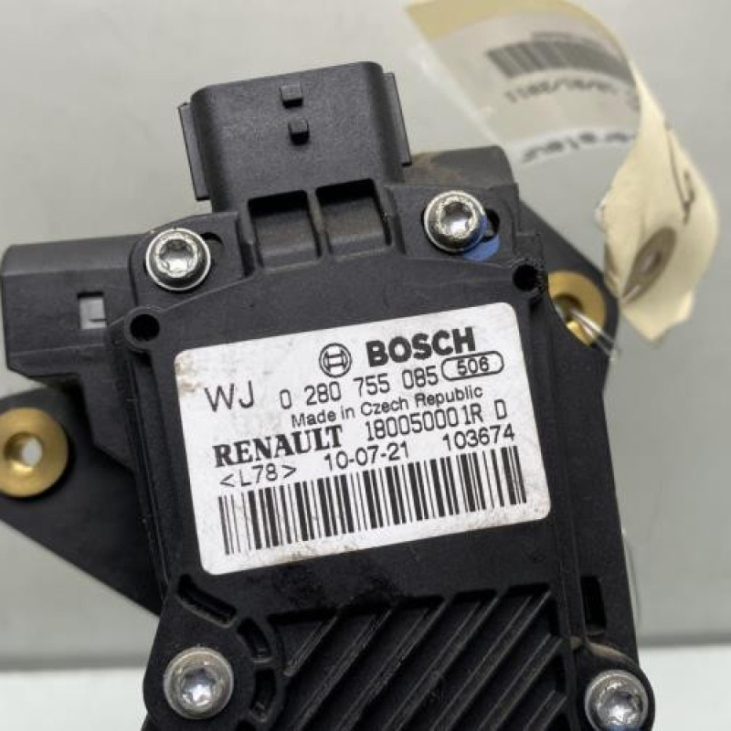 Pedale d'accelerateur RENAULT LATITUDE Photo n°3