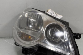 Optique avant principal droit (feux)(phare) VOLKSWAGEN POLO 4 Photo n°1
