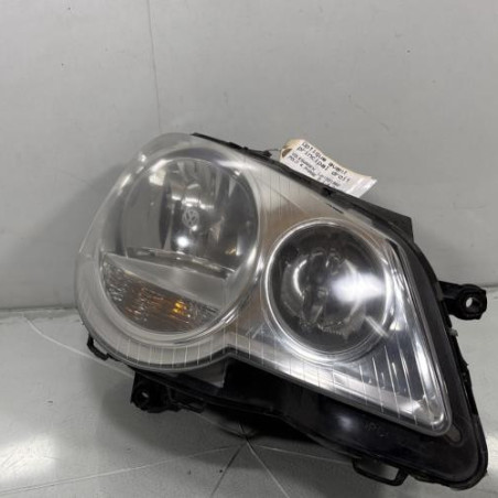 Optique avant principal droit (feux)(phare) VOLKSWAGEN POLO 4 Photo n°1