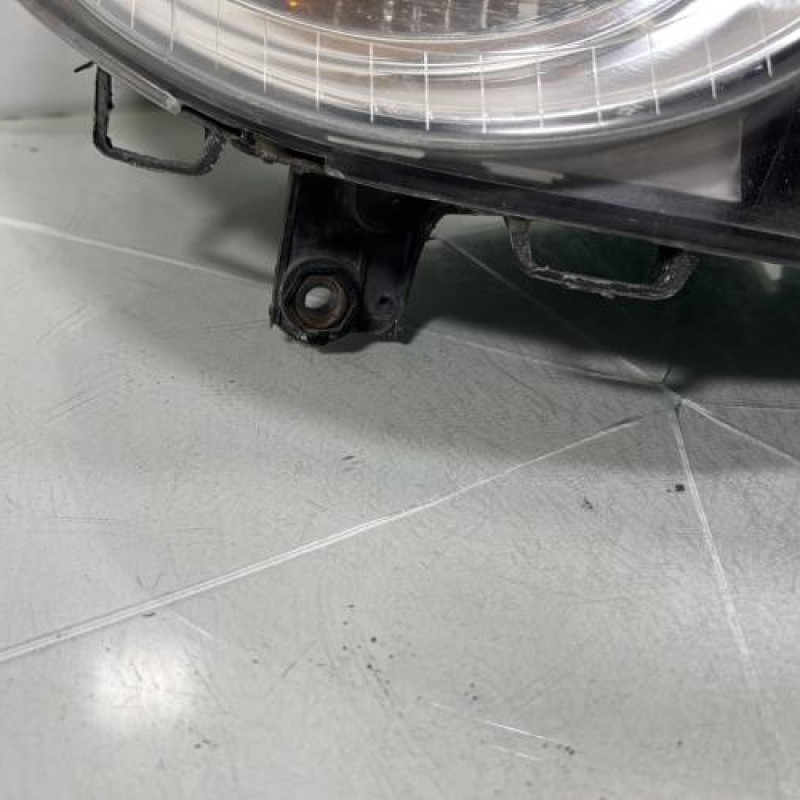 Optique avant principal droit (feux)(phare) VOLKSWAGEN POLO 4 Photo n°2