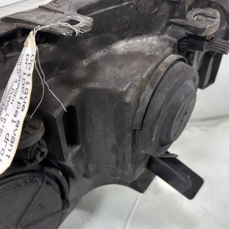 Optique avant principal droit (feux)(phare) VOLKSWAGEN POLO 4 Photo n°6