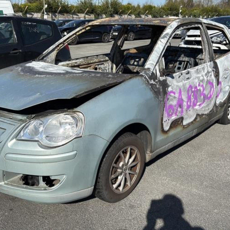 Optique avant principal droit (feux)(phare) VOLKSWAGEN POLO 4 Photo n°7