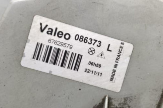 Optique avant principal gauche (feux)(phare) MERCEDES VITO 638