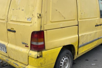 Optique avant principal gauche (feux)(phare) MERCEDES VITO 638