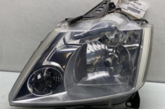 Optique avant principal gauche (feux)(phare) RENAULT MODUS Photo n°1