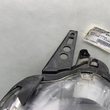 Optique avant principal gauche (feux)(phare) RENAULT MODUS