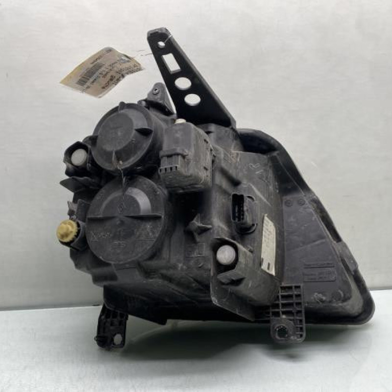 Optique avant principal gauche (feux)(phare) RENAULT MODUS Photo n°3