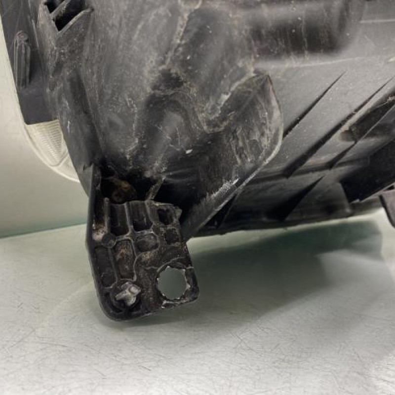 Optique avant principal gauche (feux)(phare) RENAULT MODUS Photo n°5