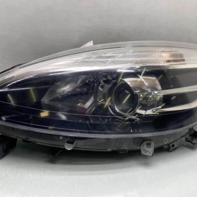 Optique avant principal gauche (feux)(phare) RENAULT GRAND SCENIC 3 Photo n°1