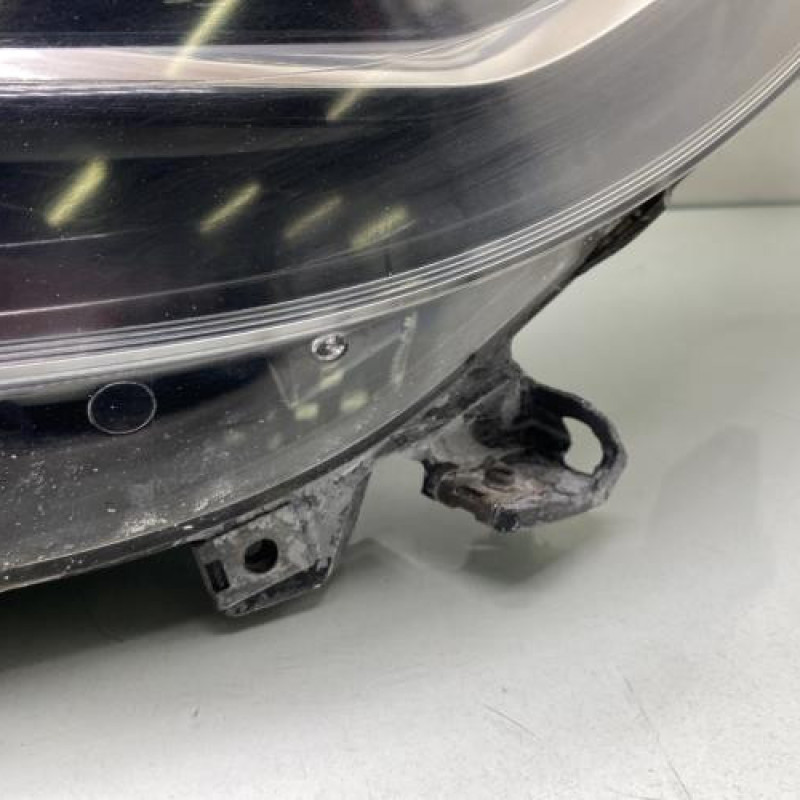 Optique avant principal gauche (feux)(phare) RENAULT GRAND SCENIC 3 Photo n°2