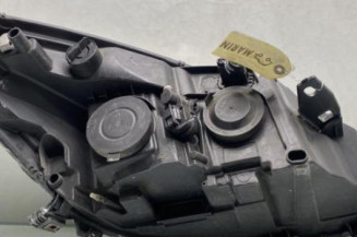 Optique avant principal gauche (feux)(phare) RENAULT GRAND SCENIC 3