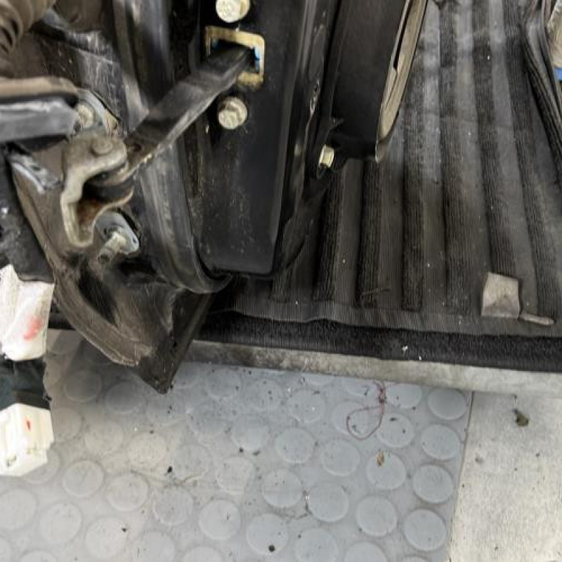 Porte arriere droit NISSAN MICRA 3 Photo n°5