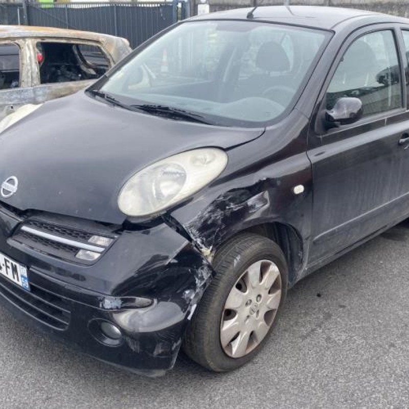 Porte arriere droit NISSAN MICRA 3 Photo n°7
