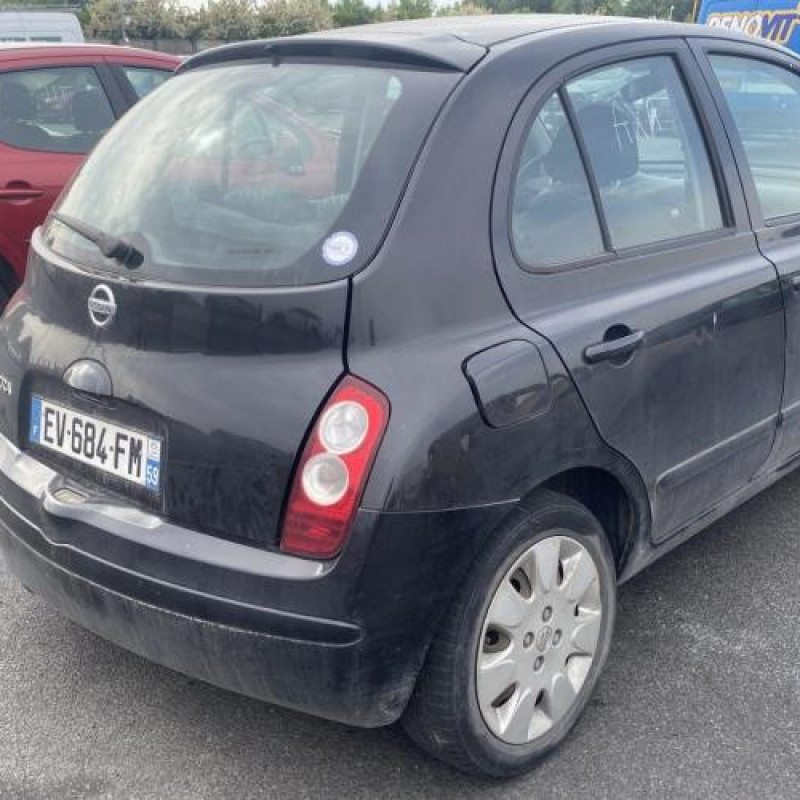 Porte arriere droit NISSAN MICRA 3 Photo n°9