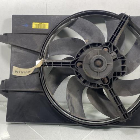 Moto ventilateur radiateur FORD FIESTA 5 Photo n°1