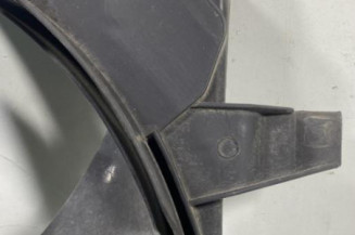 Moto ventilateur radiateur FORD FIESTA 5