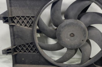 Moto ventilateur radiateur FORD FIESTA 5