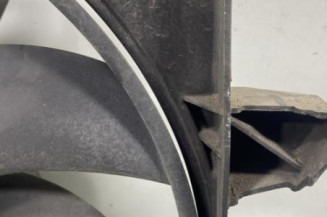 Moto ventilateur radiateur FORD FIESTA 5