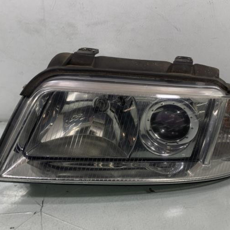 Optique avant principal gauche (feux)(phare) AUDI A4 1 Photo n°1