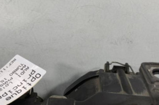 Optique avant principal gauche (feux)(phare) AUDI A4 1