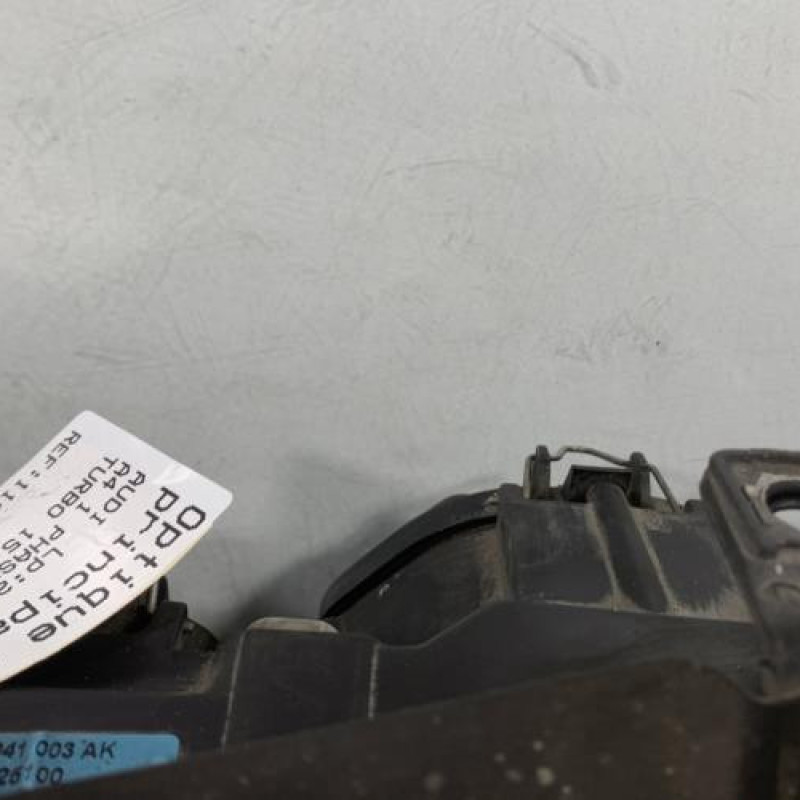 Optique avant principal gauche (feux)(phare) AUDI A4 1 Photo n°3