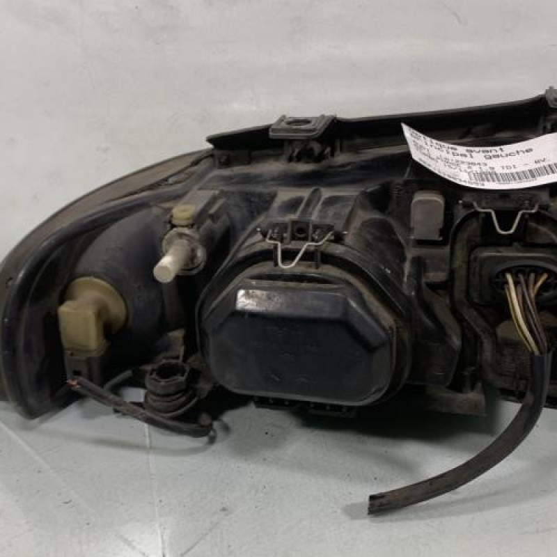 Optique avant principal gauche (feux)(phare) AUDI A4 1 Photo n°4