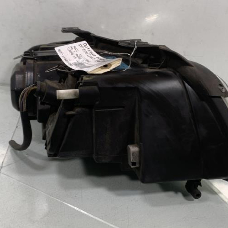 Optique avant principal gauche (feux)(phare) AUDI A4 1 Photo n°6