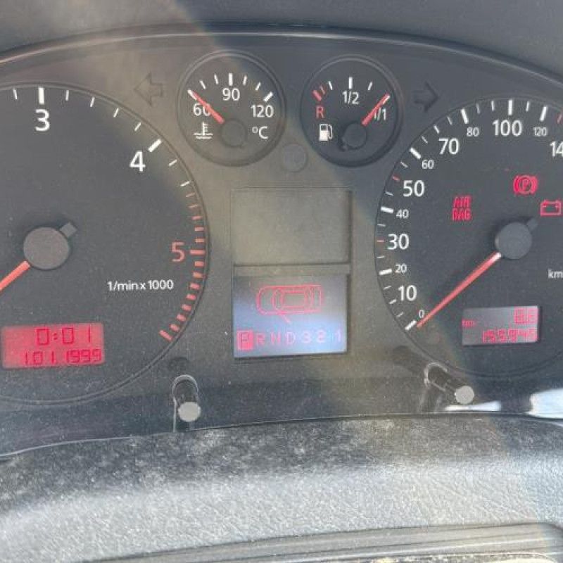 Optique avant principal gauche (feux)(phare) AUDI A4 1 Photo n°17