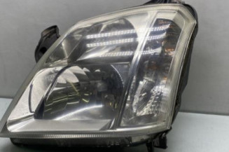 Optique avant principal gauche (feux)(phare) OPEL MERIVA A Photo n°1