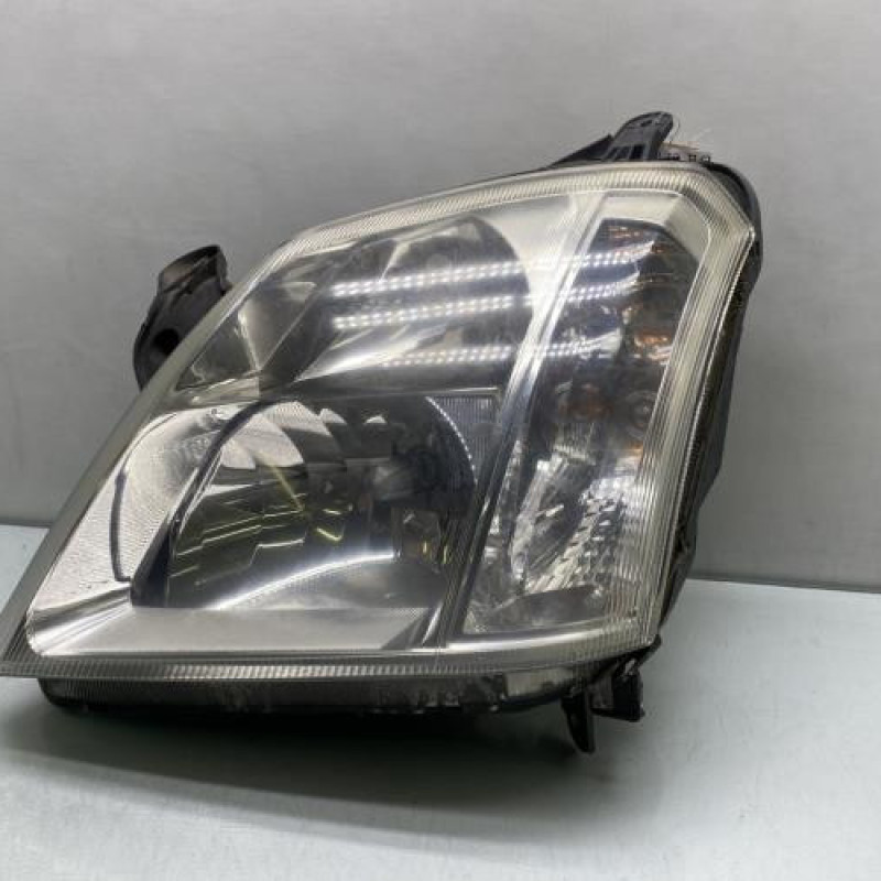 Optique avant principal gauche (feux)(phare) OPEL MERIVA A Photo n°1