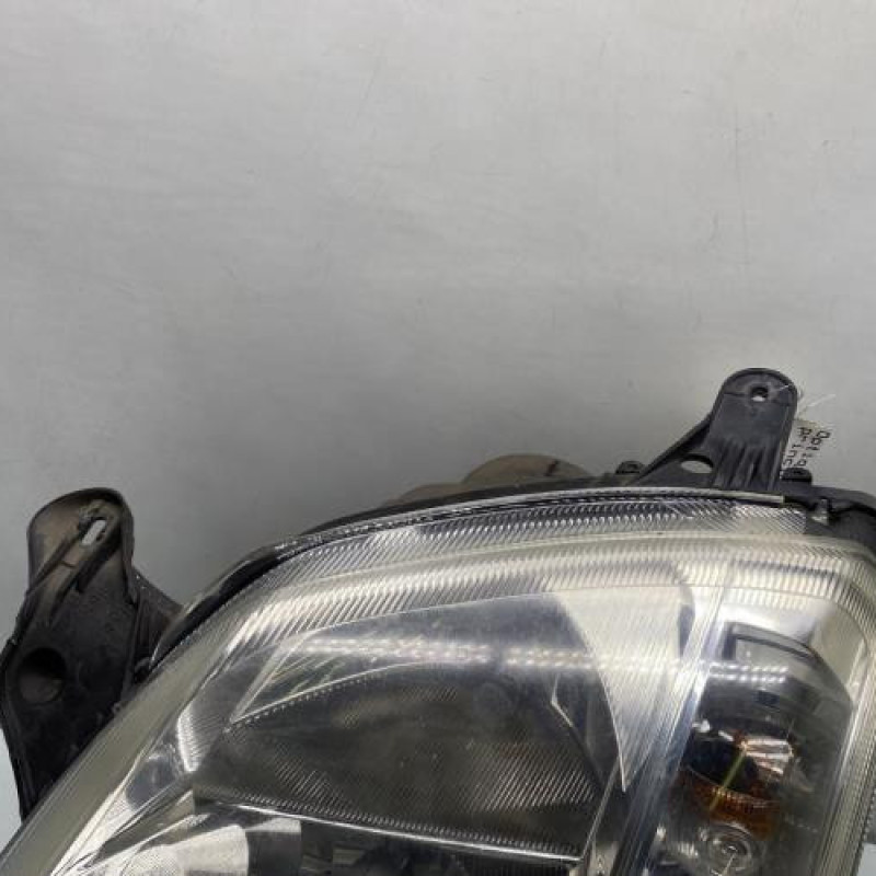 Optique avant principal gauche (feux)(phare) OPEL MERIVA A Photo n°2