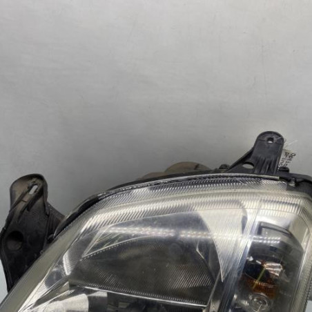 Optique avant principal gauche (feux)(phare) OPEL MERIVA A