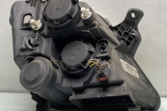 Optique avant principal gauche (feux)(phare) OPEL MERIVA A