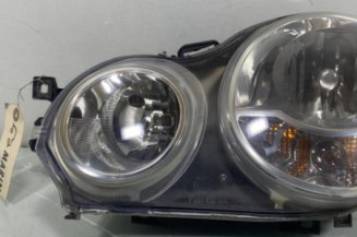 Optique avant principal gauche (feux)(phare) VOLKSWAGEN POLO 4 Photo n°1