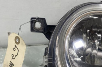 Optique avant principal gauche (feux)(phare) VOLKSWAGEN POLO 4