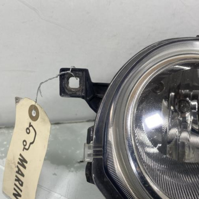 Optique avant principal gauche (feux)(phare) VOLKSWAGEN POLO 4 Photo n°2