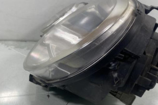 Optique avant principal gauche (feux)(phare) VOLKSWAGEN POLO 4